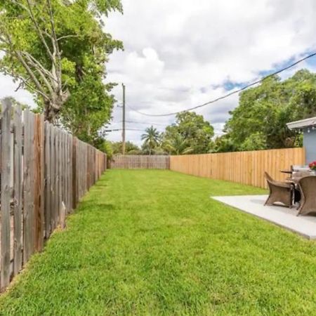 Endless Summer Cottage Delray Beach Eksteriør bilde
