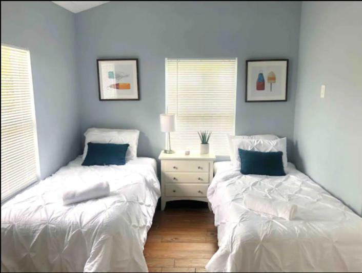 Endless Summer Cottage Delray Beach Eksteriør bilde