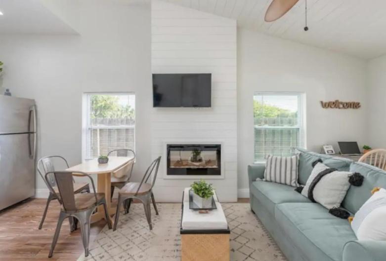 Endless Summer Cottage Delray Beach Eksteriør bilde