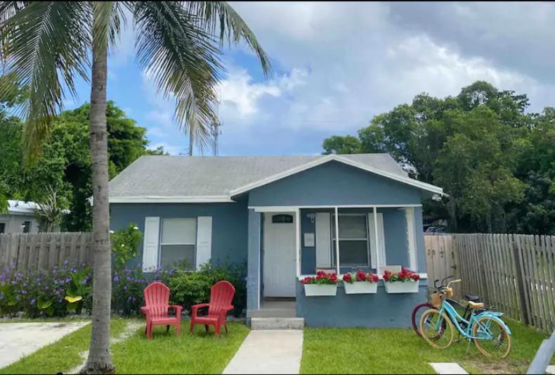 Endless Summer Cottage Delray Beach Eksteriør bilde